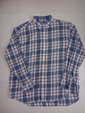 VINEYARD VINES WOMEN'S LINEN BLEND MURRAY SHIRT